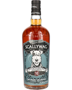 Douglas Laing's Scallywag 10 Years Small Batch Release