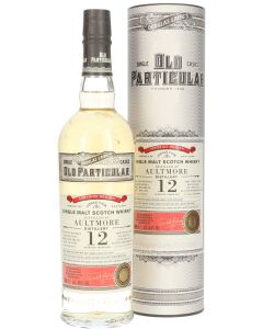 Douglas Laing's Old Particular Aultmore 12 Year