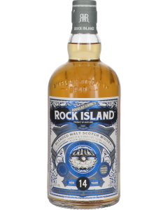 Douglas Laing's Rock Island 14 Years Sherry Edition