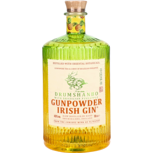 Drumshanbo With Brazilian Pineapple Gunpowder Irish Gin
