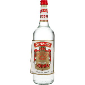 Dynasty Imperial Vodka (Schade)
