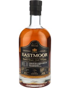 Eastmoor Batch Nr.9 European Oak & Oloroso Sherry Cask
