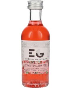 Edinburgh Strawberry & Pink Pepper Liqueur Mini