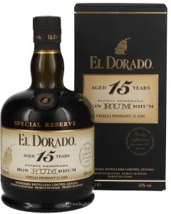 El Dorado 15 Year