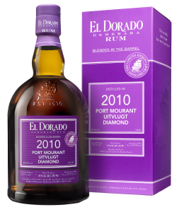 El Dorado 2010 Port Uitvlugt Diamond