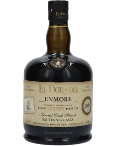 El Dorado Enmore Sauternes Cask 2003