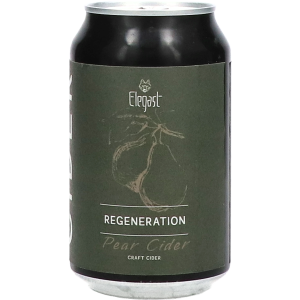 Elegast Regeneration Pear Cider