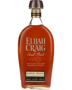 Elijah Craig Barrel Proof 61.1%