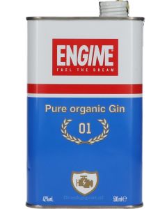 Engine Pure No.1 Gin