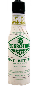 Fee Brothers Mint Bitter