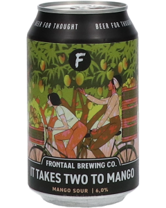 Frontaal It Takes Two To Mango Sour