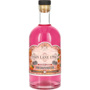Gin Lane 1751 Pink Grapefruit Gin
