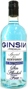 GinSin 12 Botanics Alcohol Free