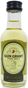 Glen Grant Single Malt Mini