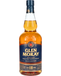 Glen Moray 18 Year