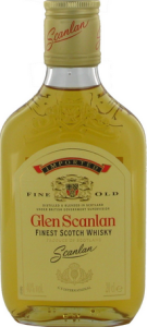 Glen Scanlan Whisky Zakflacon