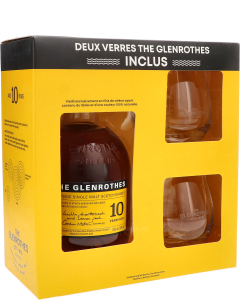 Glenrothes 10 Years Cadeaupakket