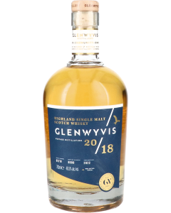 Glenwyvis Vintage Distillation 2022