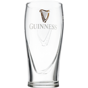 Guinness Bierglas Halve Pint Bierglas