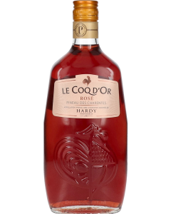 Hardy Le Coq Dor Pineau Des Charentes Rose