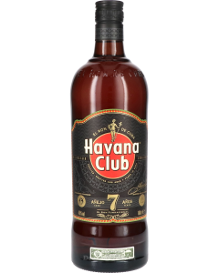 Havana Club Anejo 7 Year