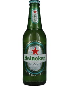Heineken Silver Op=Op (THT 06-24)