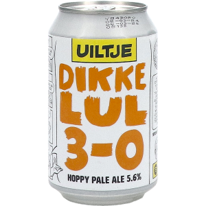 Het Uiltje Dikke Lul 3-0 Hoppy Pale Ale