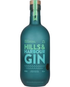 Hills & Harbour Gin