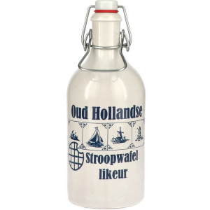 Oud Hollandse Stroopwafellikeur