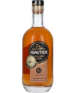 Isautier Rum 10 Year