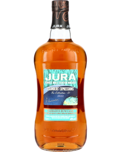 Isle Of Jura Barbados Rum Cask