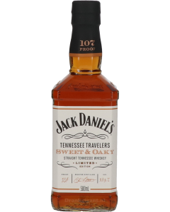 Jack Daniel's Tennessee Travelers Sweet & Oaky