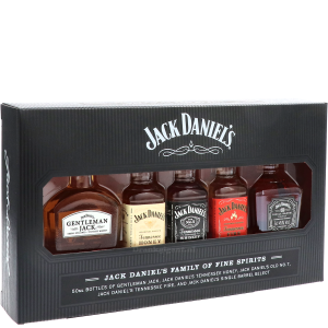 Jack Daniels Family Of Fine Spirits