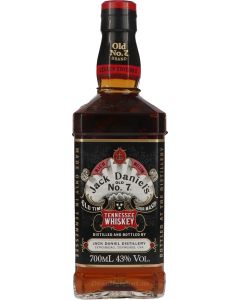 Jack Daniels Old No 7 Legacy Edition No.2