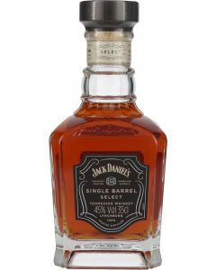 Jack Daniels Single Barrel Select Klein
