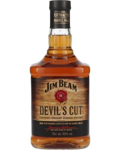 Jim Beam Devils Cut