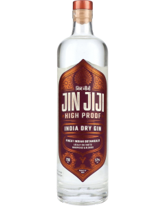 Jin Jiji High Proof Dry Gin