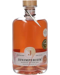 Junimperium Rhubarb Infused Gin