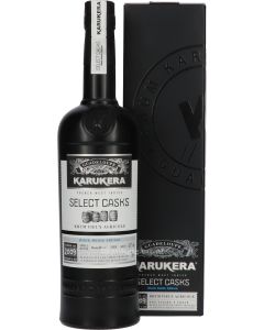 Karukera Select Cask Black Bottle Edition