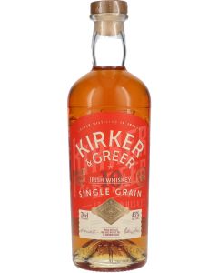 Kirker & Greer 10 Years Single Grain