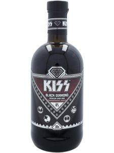 KISS Black Diamond Premium Dark Rum