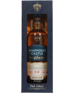 Knappogue Castle 12 Years Cognac Cask