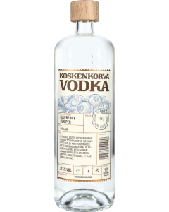 Koskenkorva Vodka Blueberry  Juniper