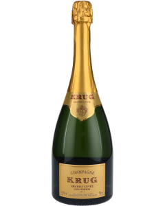Krug Grande Cuvee Champagne 170 Edition Brut