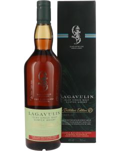 Lagavulin Double Matured Distillers Edition