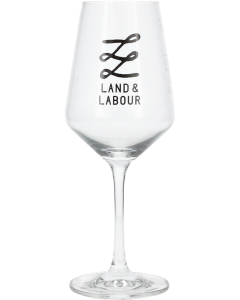 Land & Labour Bierglas
