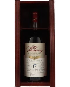 Malecon Rare Proof 17 Years