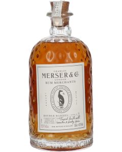 Merser & Co. Double Barrel Rum