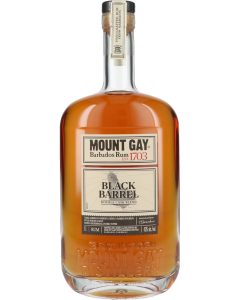 Mount Gay Double Black Barrel Double Cask Blend