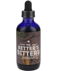 Ms. Betters Bitters Chocolate